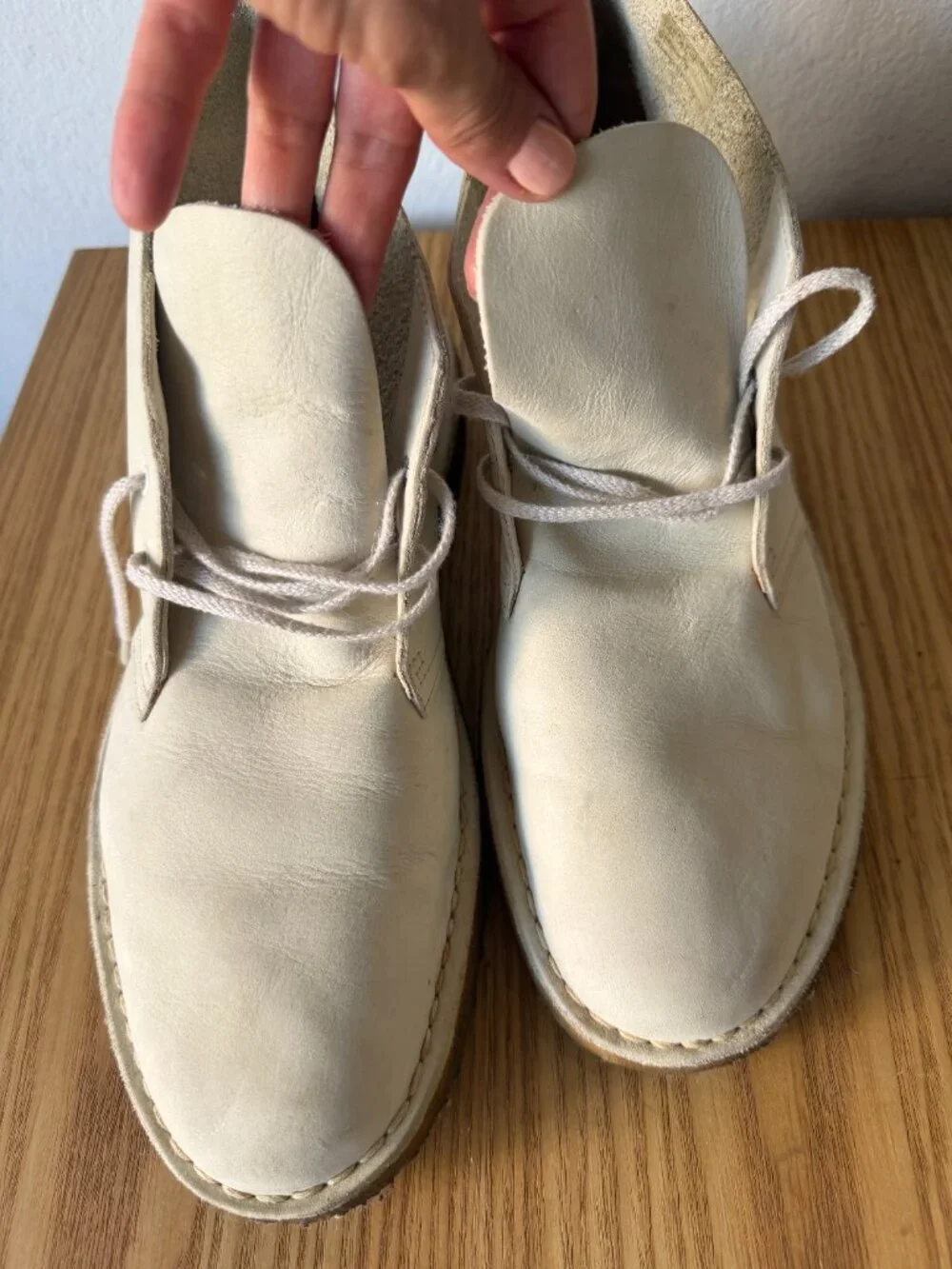 Clarks Originals Suede Desert Chukka Boots by Clarks Originals Size 11